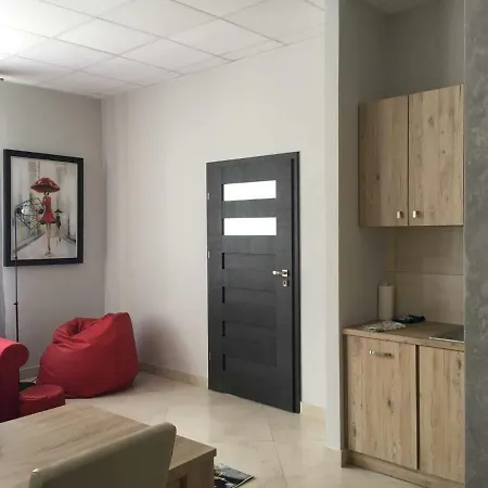 شقة Apartament Liwadia