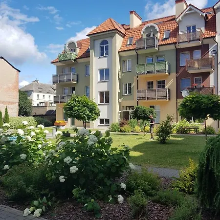 شقة Apartament Liwadia