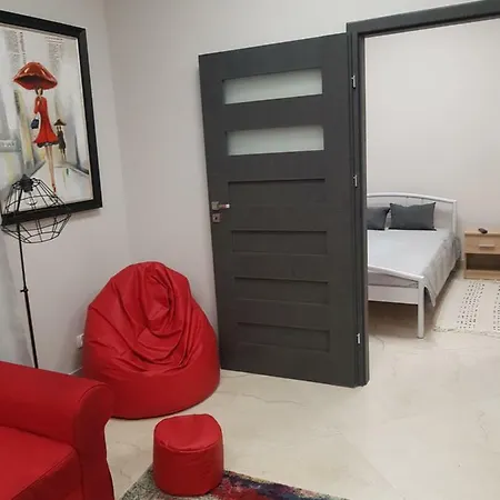 Apartament Liwadia شقة غيجيتسكو