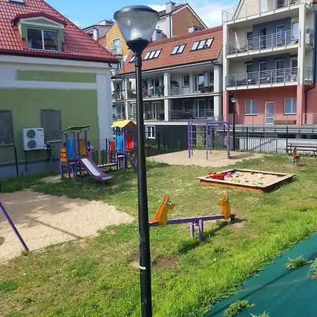 Apartament Liwadia